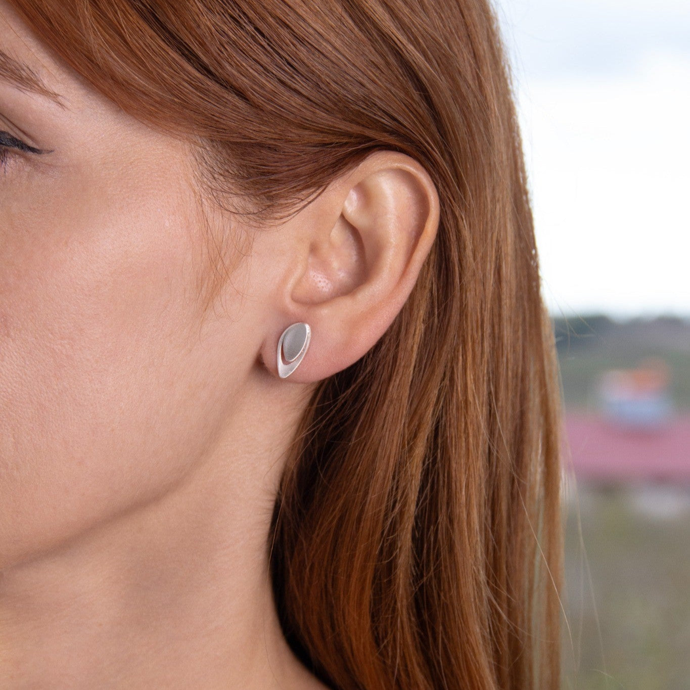 Shadow Earrings