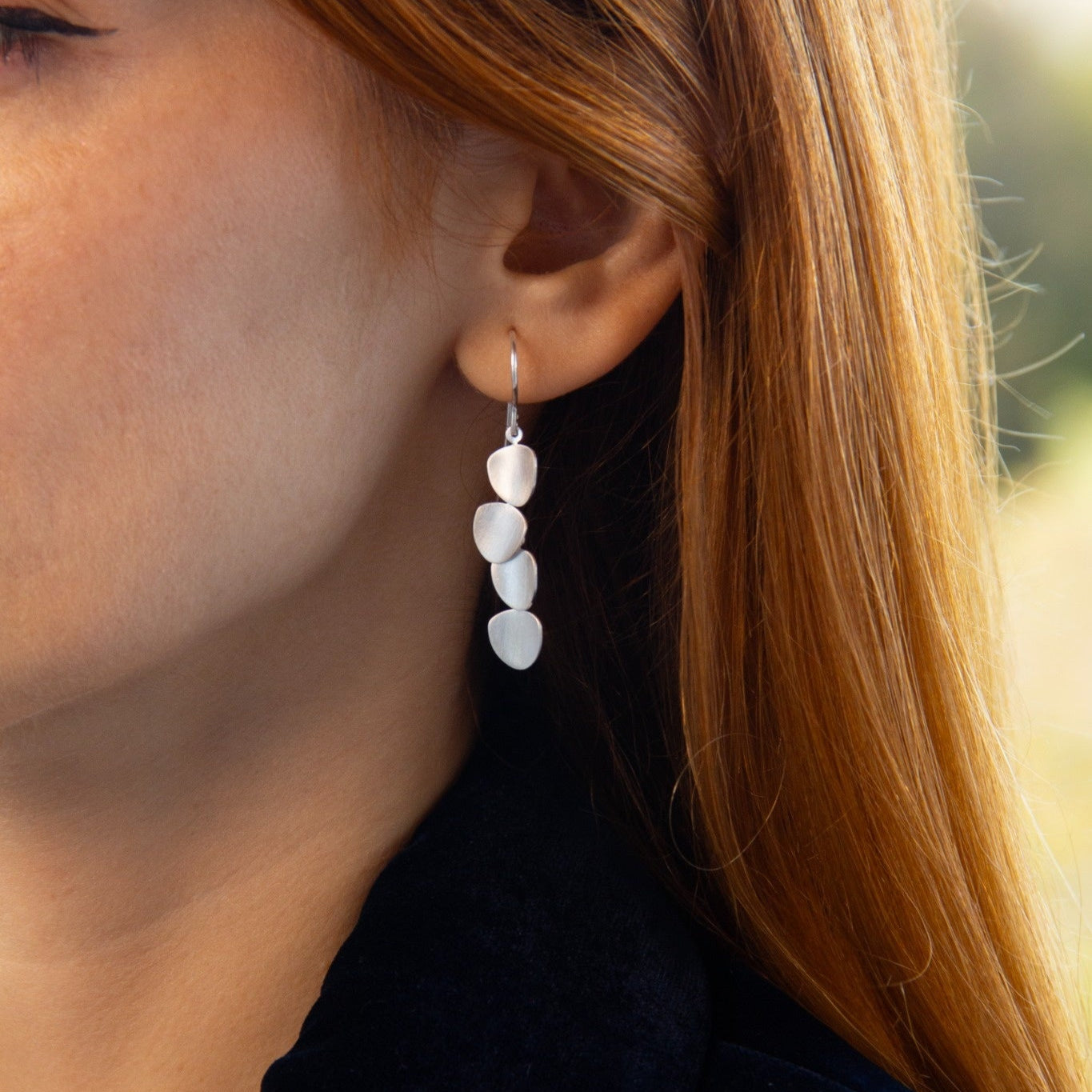 Like a Heart Earring