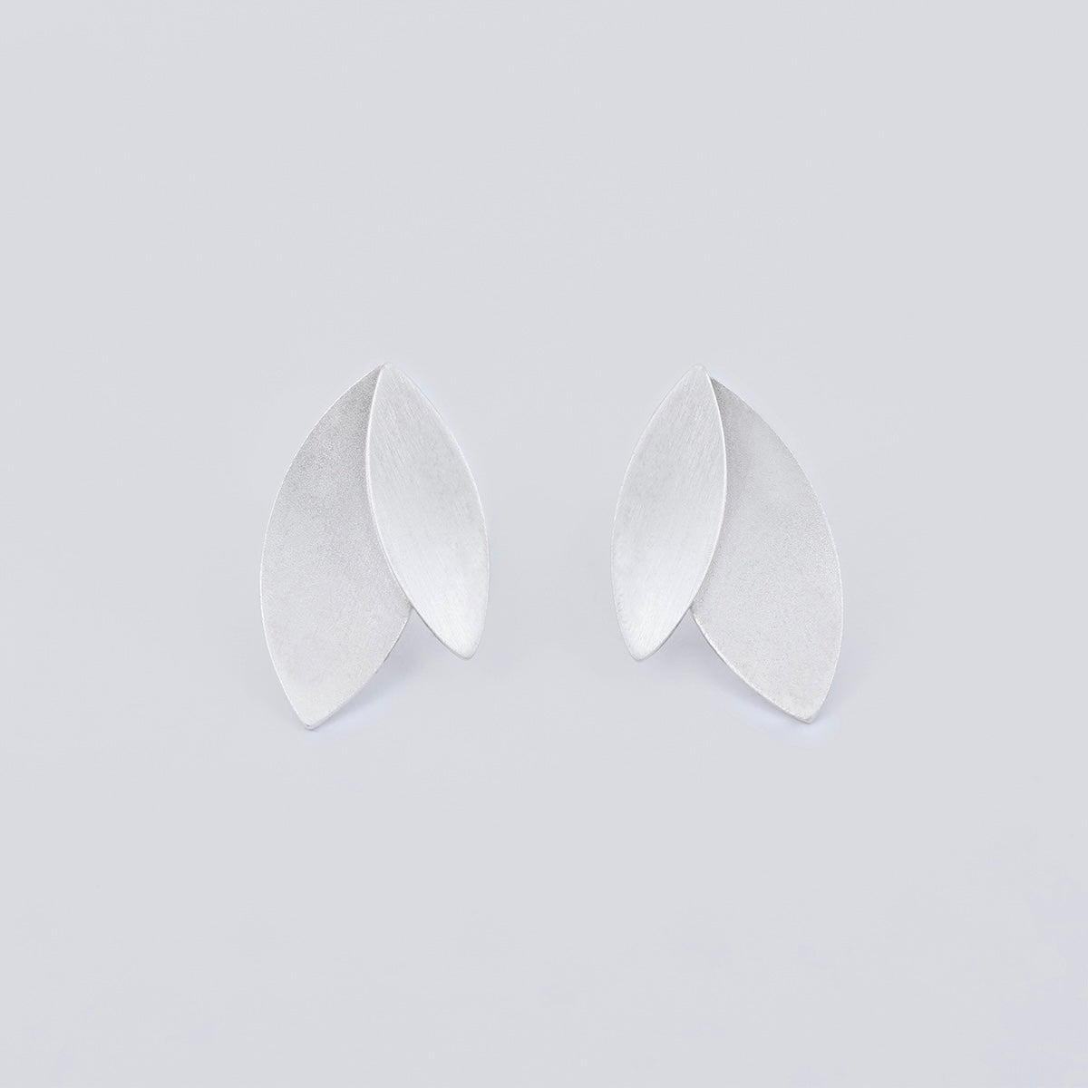 Inverted Tulip Earrings