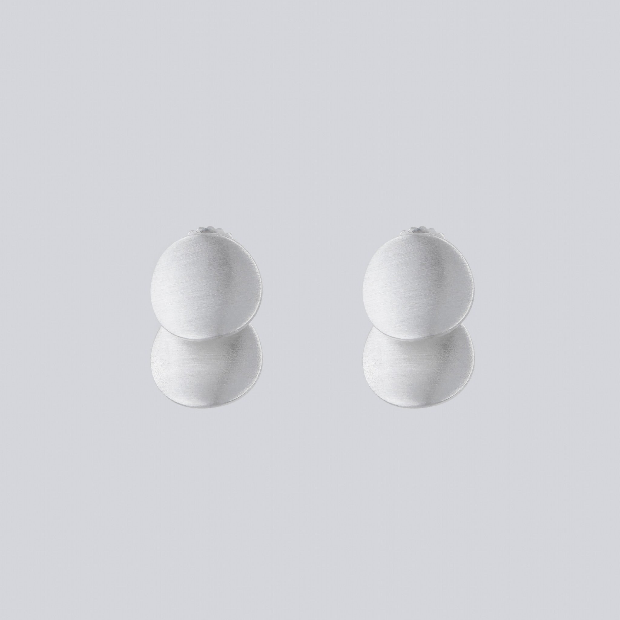 Sequin Earring Duo