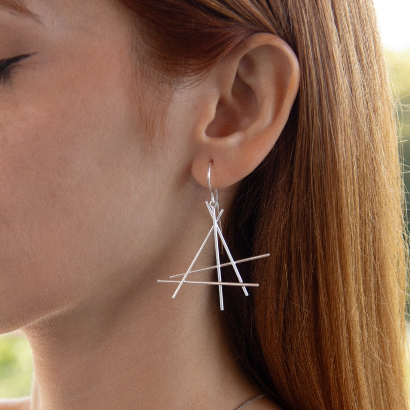 Eiffel Earrings